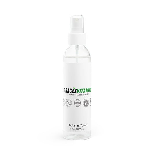 Grace Hydrating Toner, 6oz